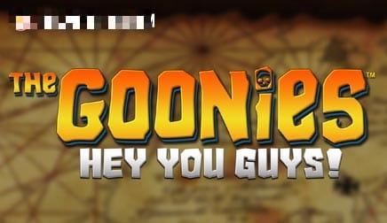 The Goonies Hey You Guys